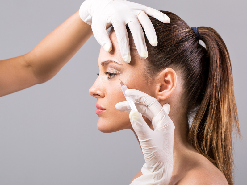El auge del botox preventivo entre los Jóvenes