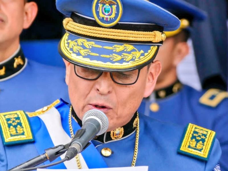 Comandante Policía: actual Código de Entidades de Seguridad abrió paso a impunidad e indisciplina