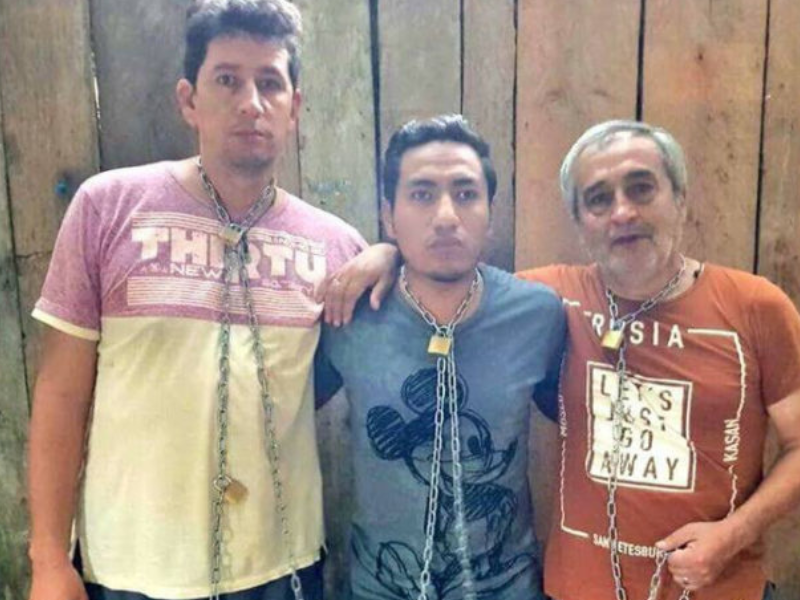 Vence plazo para desclasificar documentos del asesinato del equipo periodístico de El Comercio