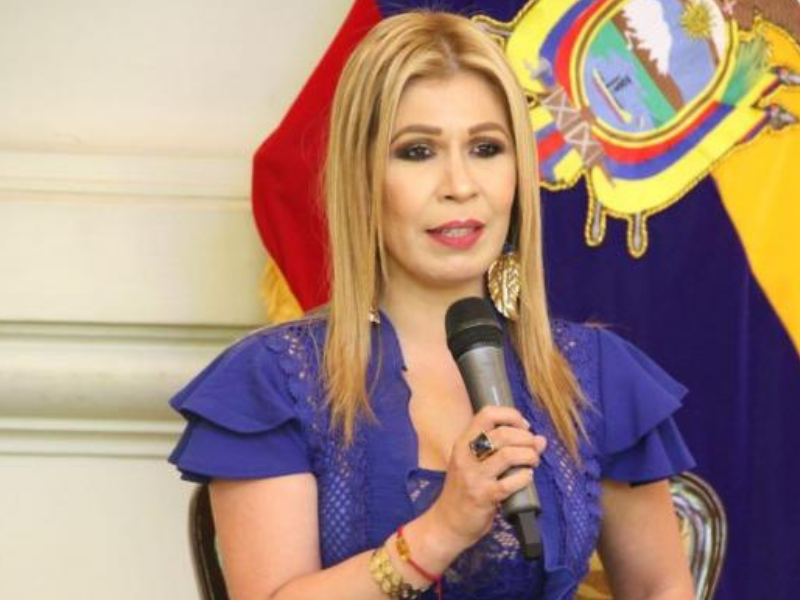 Claudia Garzón dice que video con alias ‘Fito’ fue grabado como ‘herramienta académica’