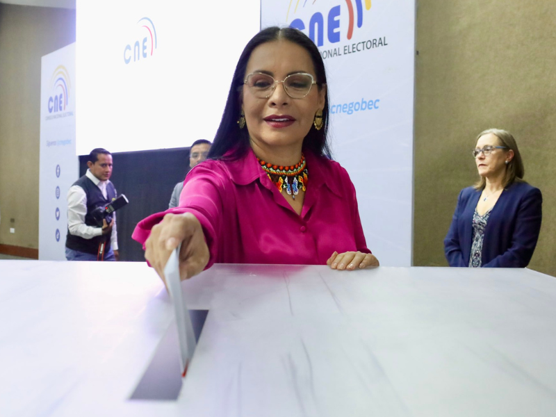 ‘Vamos a exigir a Finanzas el presupuesto para la consulta’:  Diana Atamaint