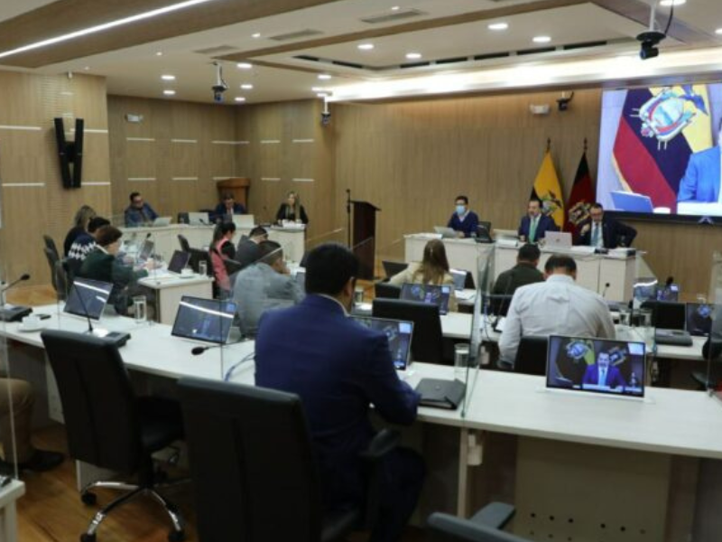 Concejo Metropolitano tratará el caso Solanda