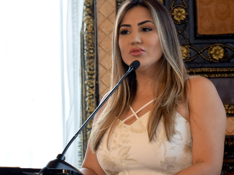 Chats de Mayra Salazar también revelan irregularidades en multas de tránsito de ATM