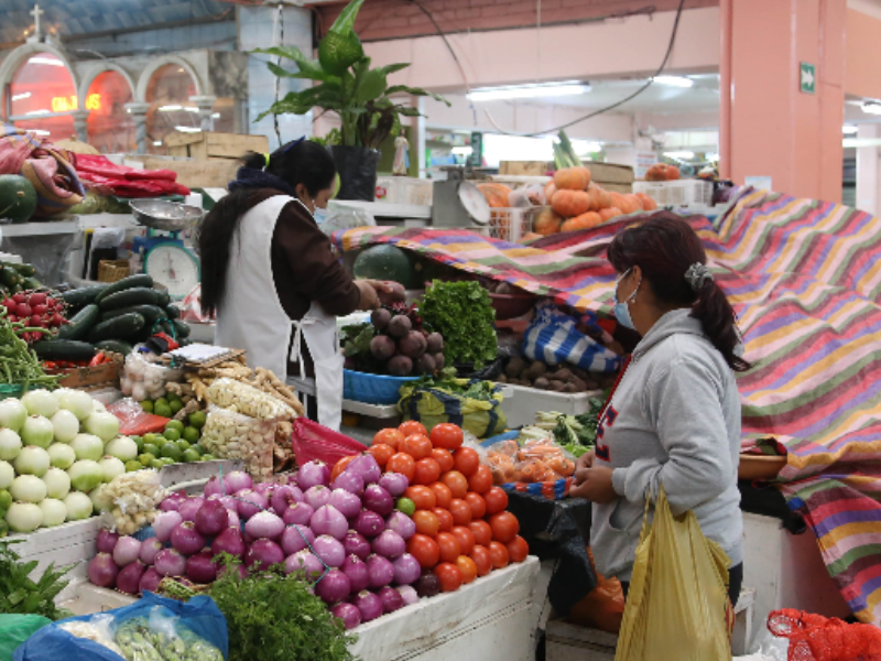 Inflación aumentó de forma notable en febrero