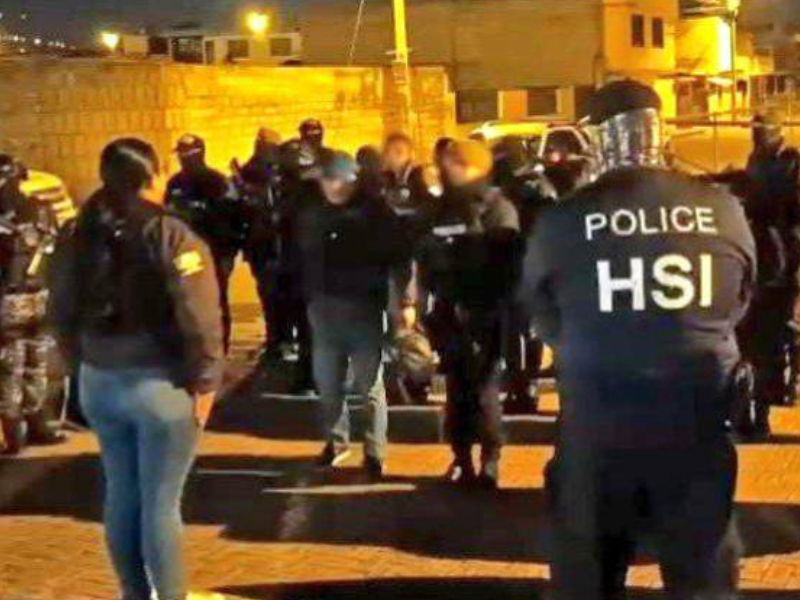 Rescatadas diez víctimas de abuso sexual infantil en operación regional contra la explotación digital