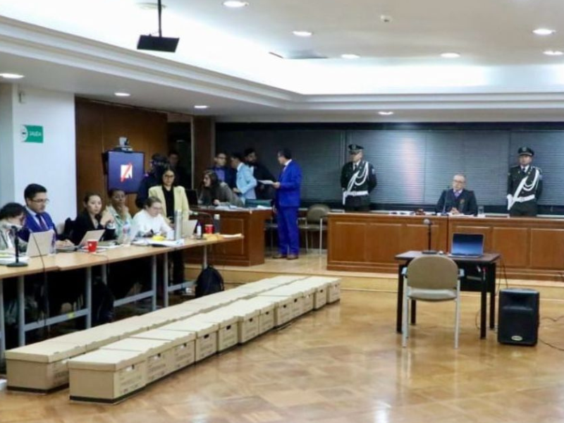 Abogados renunciaron a la defensa de Fabiola Gallardo, involucrada en el caso Purga