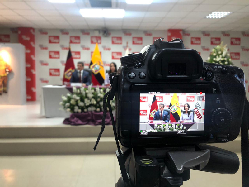 ECU 911 atendió más de 3,4 millones de emergencias en 2023