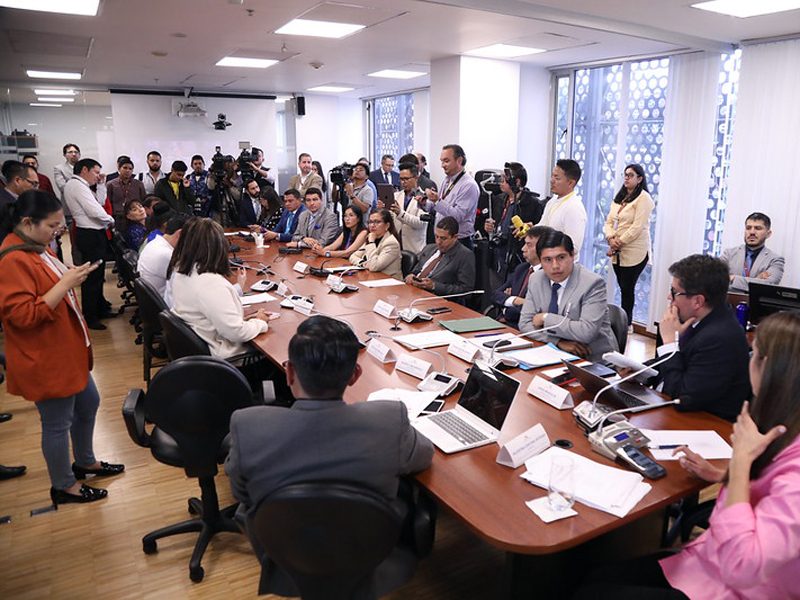 Proyecto que fomenta el turismo está listo para el segundo debate en el Pleno