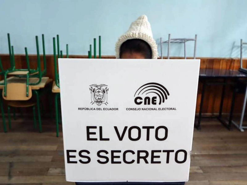Así avanza el calendario electoral para los comicios de 2025
