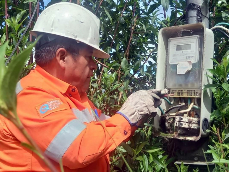 Este domingo, no hay cortes de luz