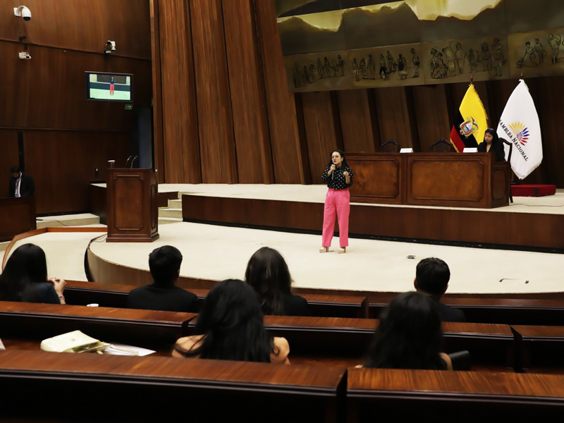 Foro sobre Política y Violencia de Género en las Universidades se desarrolló en la Asamblea Nacional