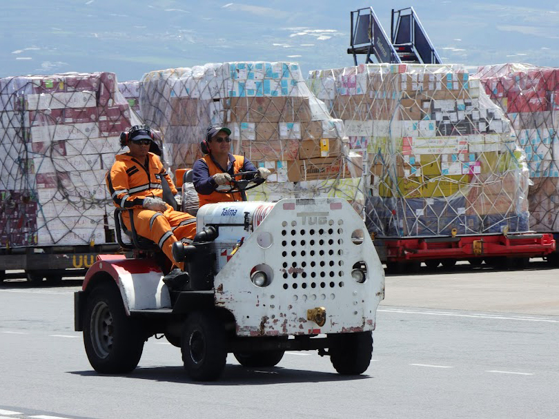 Exportaciones entre México y Ecuador en aumento, pese a impasse diplomático