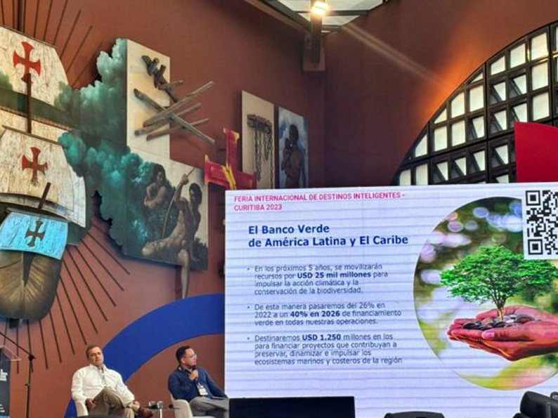 Quito participa en la Feria Internacional de Destinos Inteligentes FIDI 2024