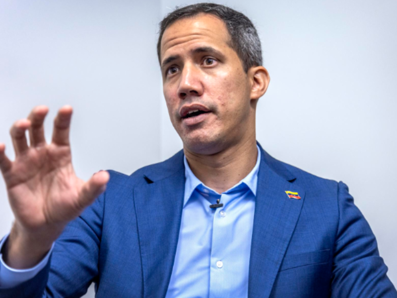 Guaidó reiteró que el régimen de Maduro carece de respaldo popular