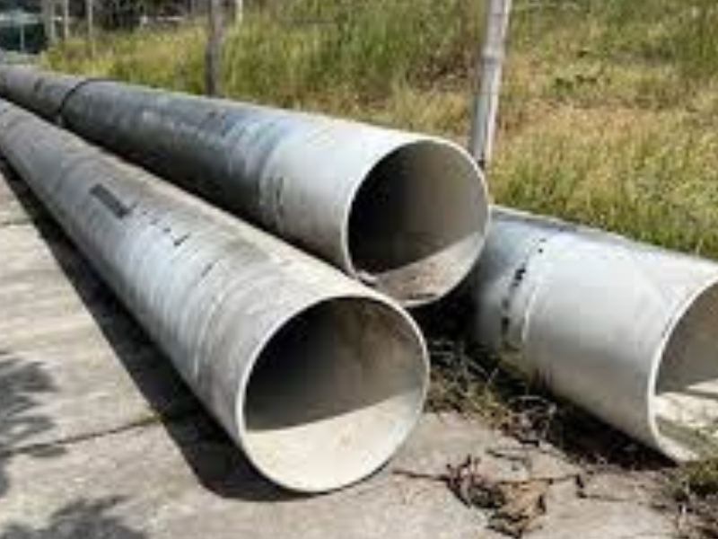 USD 5,1 millones se invertirá en la construcción de una línea de conducción para dotar de agua potable a La Merced