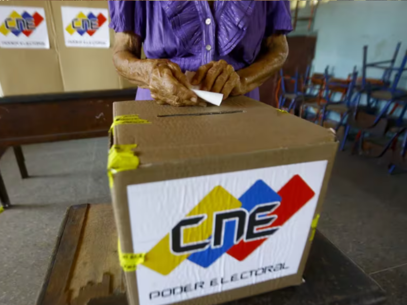 Elecciones en Venezuela: el régimen de Maduro estableció que las presidenciales serán el 28 de julio