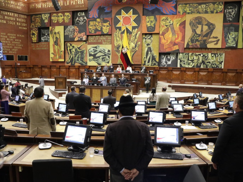 Asamblea advierte al Gobierno sobre sanciones por falsas noticias