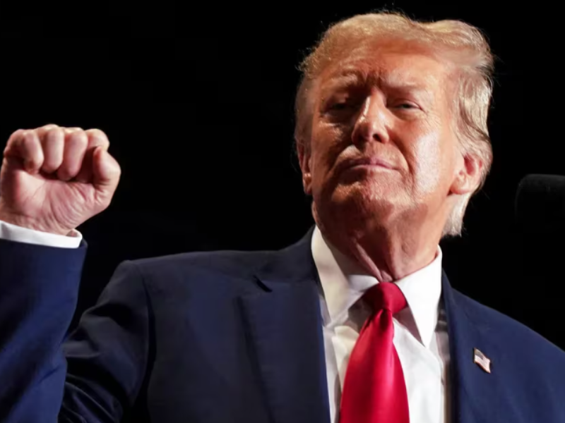 Donald Trump es declarado culpable de los 34 cargos que se le imputaban en su juicio penal en Nueva York