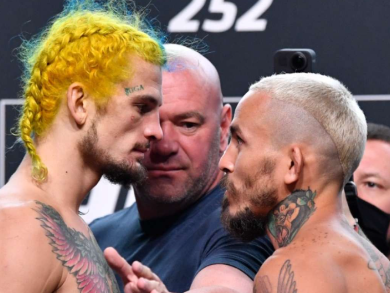Última fase de preparación: Chito Vera y Sean O’Malley ajustan detalles para el UFC 299