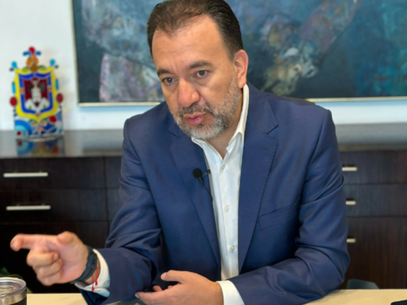 76.8% de los quiteños desconfían del alcalde Pabel Muñoz: Click Research