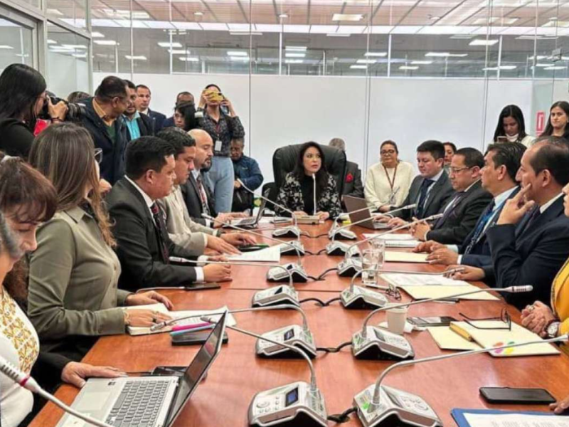 Fiscalización convocará nuevamente a Tannya Varela, incluso por Whatsapp