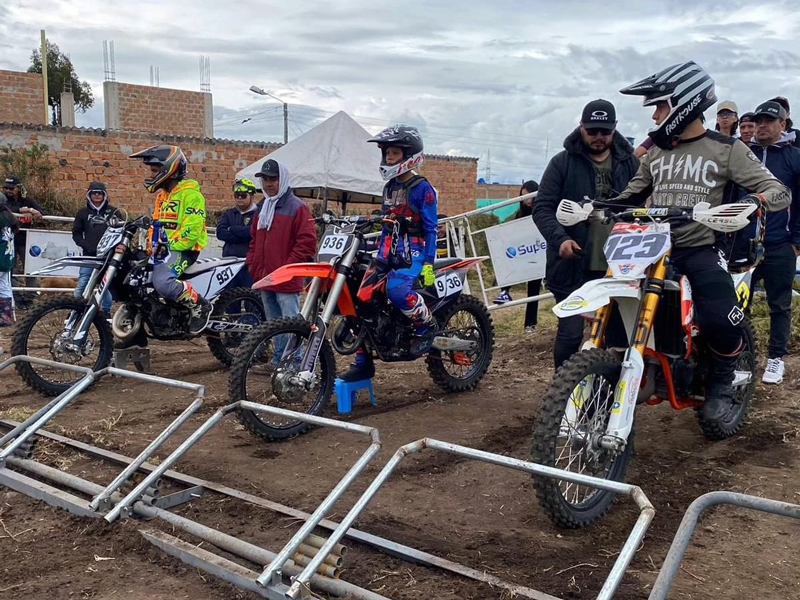 Luego de 3 años de intervención finalmente la Federación Ecuatoriana de Motociclismo tiene nuevo directorio