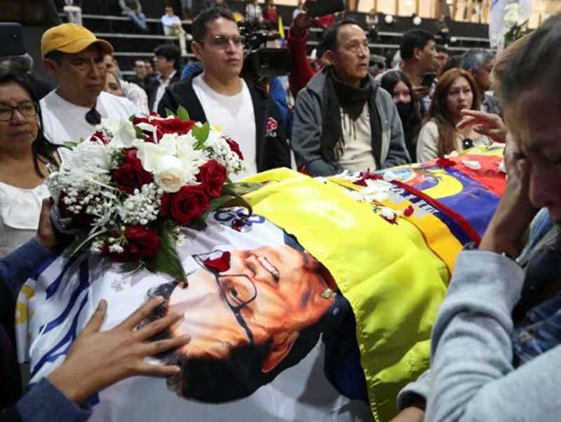 El País: Así se planificó el crimen del candidato presidencial Fernando Villavicencio
