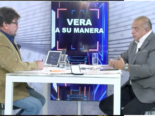 ‘El narcocorreismo, lleva adelante un libreto para tomarse la Fiscalía’: Galo Lara