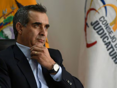 Correísmo no descarta convocar a Fiscalización a Jalkh por caso Purga y Metástasis