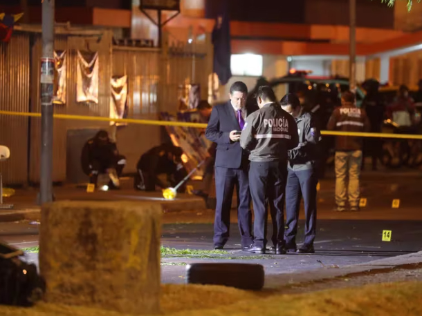 Terror en feriado: 8 fallecidos y 8 heridos deja un atentado en El Guasmo