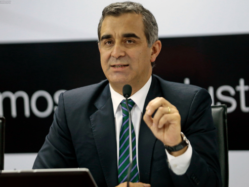 Jueces procesados por el caso Purga fueron opcionados por Gustavo Jalkh