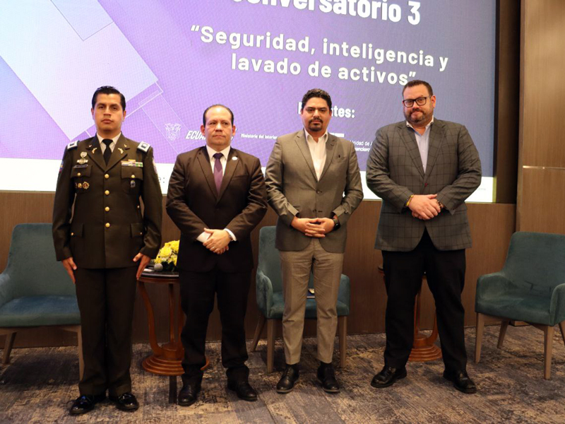 Gobierno Nacional impulsa la Cultura Antilavado