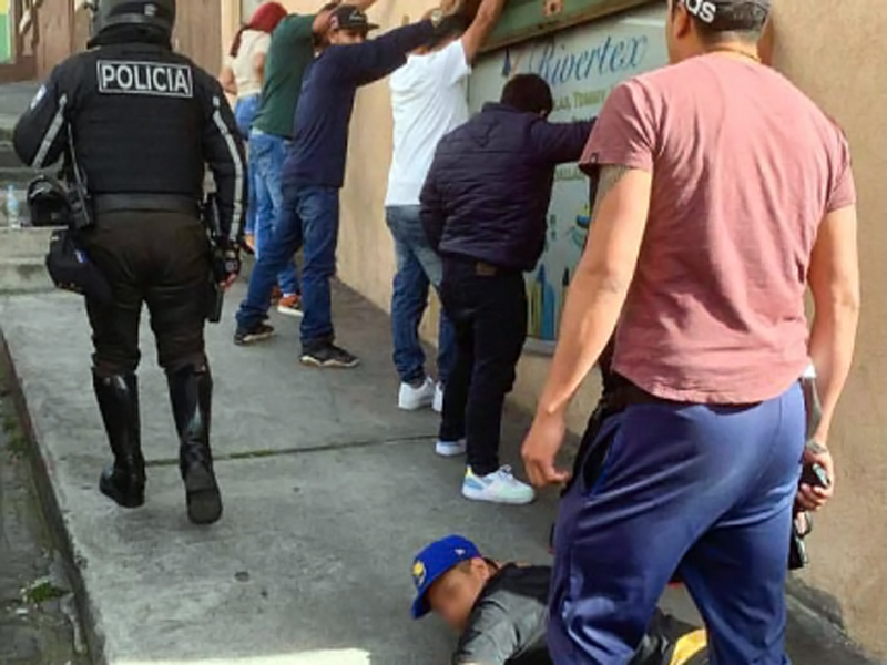Grupo delictivo es sentenciado a 13 años por extorsión