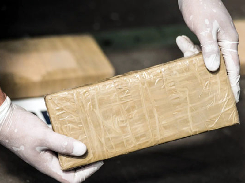 Guía penitenciario es procesado por presunto tráfico de drogas