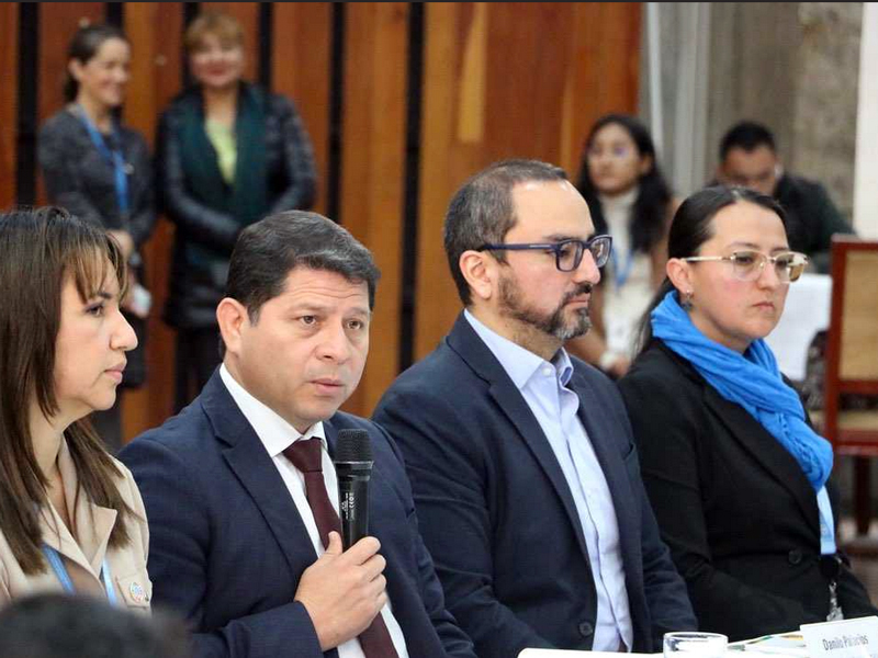 Impulsan la creación de una política pública intersectorial para mujeres rurales