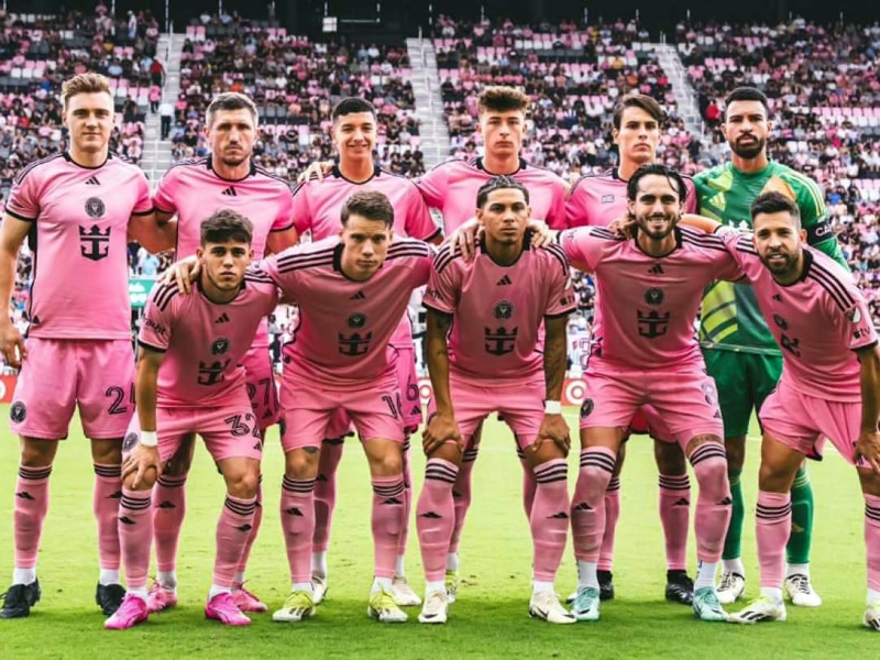 Leonardo Campana anotó en la derrota del Inter Miami