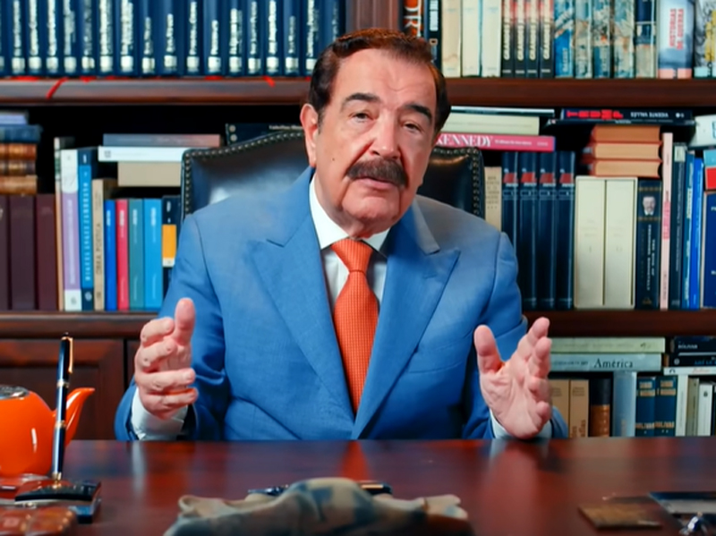 Hay que acabar con la ‘lacra’ que ha causado la descomposición del Ecuador: Jaime Nebot