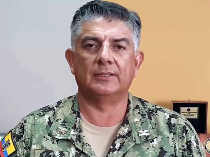 Jaime Vela: ‘Ningún acto violento será tolerado’