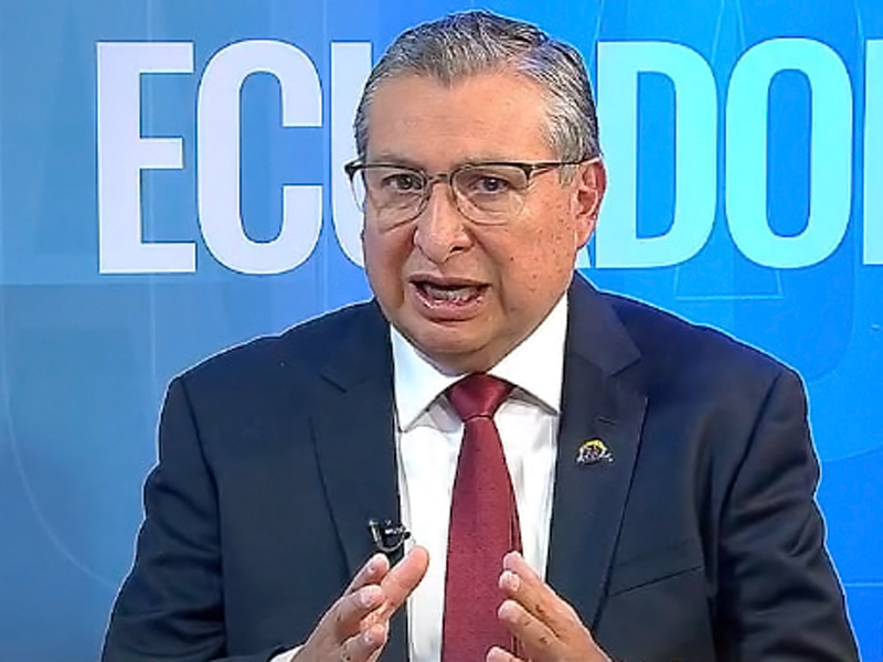 Consulta popular: ‘Si no hay dinero, estamos poniendo en riesgo el proceso electoral’
