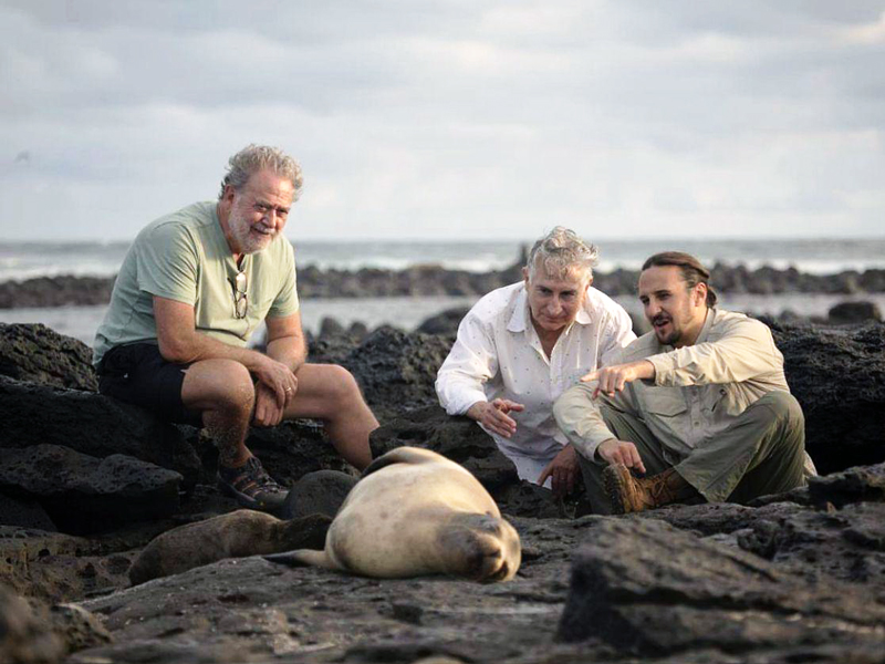 El orgullo del Ecuador cada vez más cerca de la pantalla grande mundial: ‘Lions of the Sea’