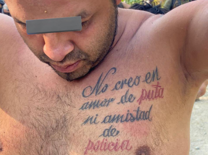 Ejército detuvo al presunto cabecilla de Los Lobos