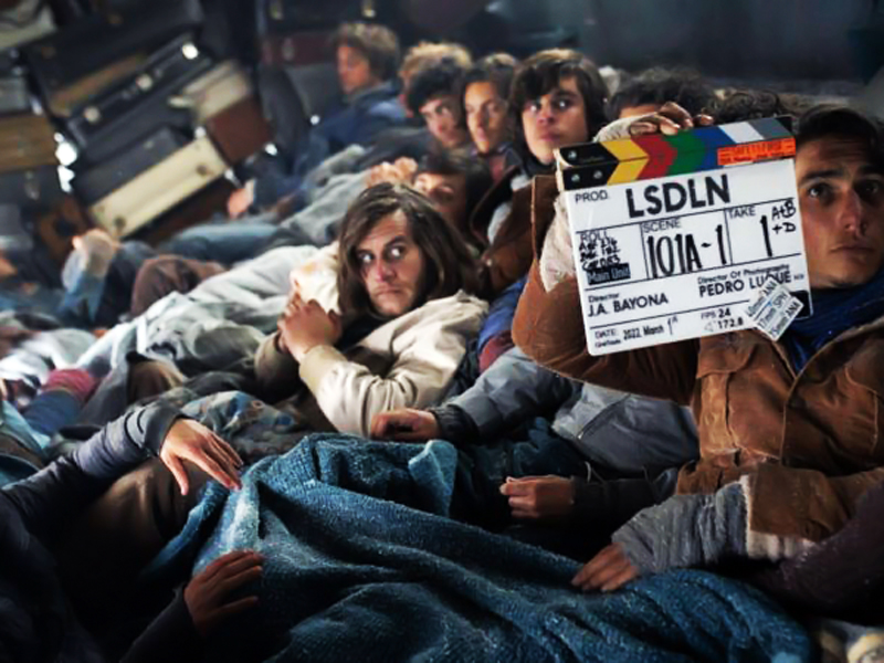 5 de las escenas más emotivas de ‘La sociedad de la nieve’, la película que recrea la tragedia de los Andes