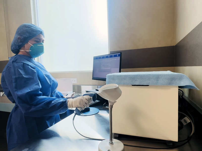 MSP garantiza abastecimiento de dispositivos de laboratorio y medicamentos para la TB hasta el 2025