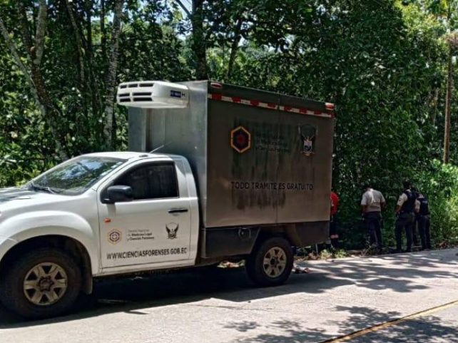 Masacre enluta a la provincia de Manabí en Viernes Santo