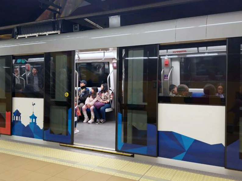 ¿El Metro opera sin mantenimiento?