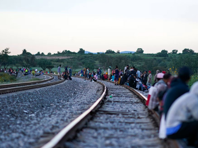 46 migrantes ecuatorianos abandonados en Veracruz son atendidos por Consulado de Ecuador
