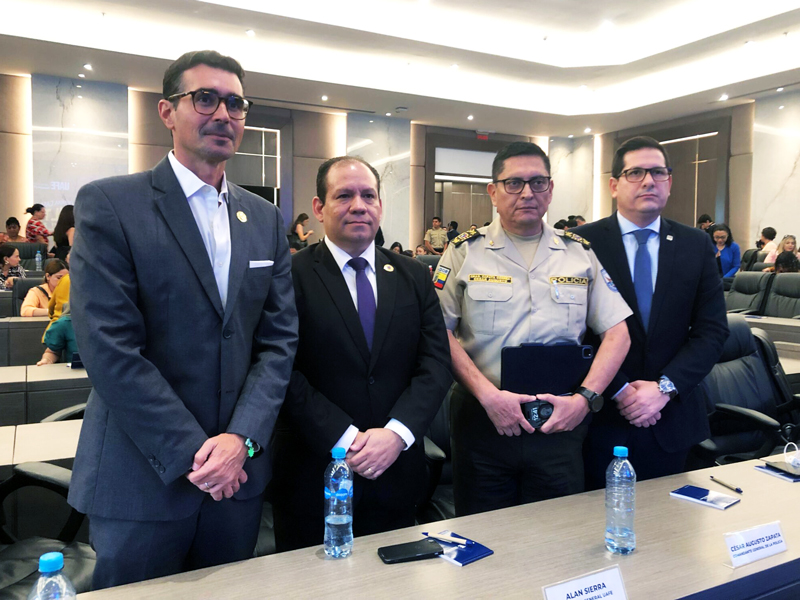 Ministerio del Deporte se suma a la lucha contra la corrupción