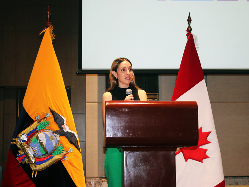 Concluye la 1era Ronda de negociaciones con Canadá para la suscripción de Acuerdo Comercial