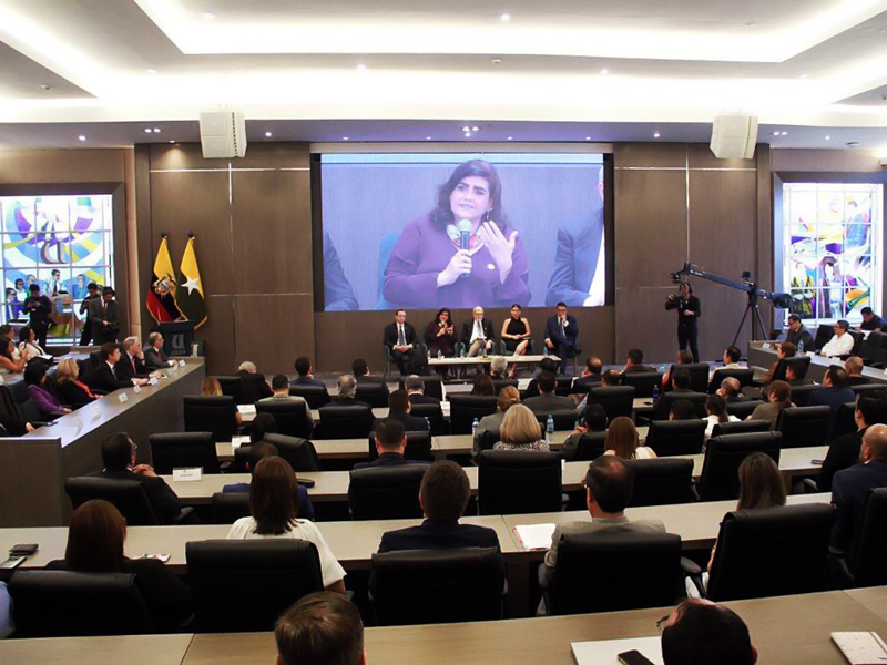 Gobierno Nacional quiere impulsar la cultura de la legalidad en el país