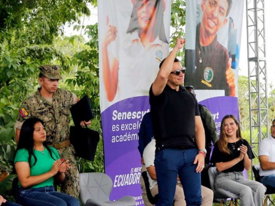 Santo Domingo de los Tsáchilas tendrá su propia universidad pública